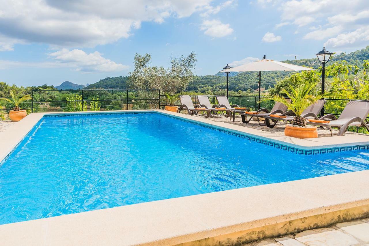 Villa Can Pau By Sunvillas Mallorca Pollença Eksteriør billede