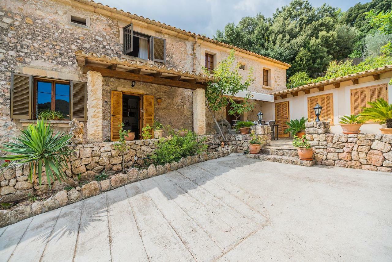 Villa Can Pau By Sunvillas Mallorca Pollença Eksteriør billede