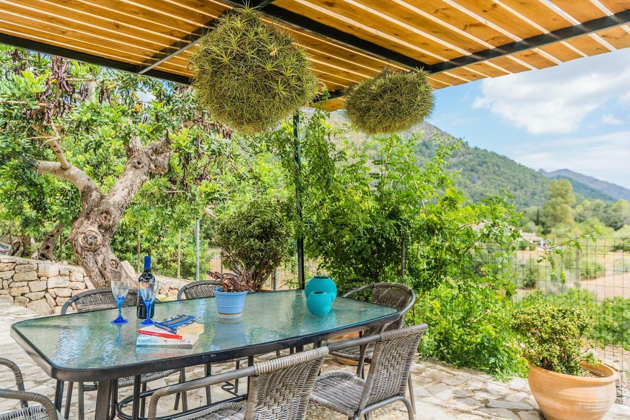 Villa Can Pau By Sunvillas Mallorca Pollença Eksteriør billede
