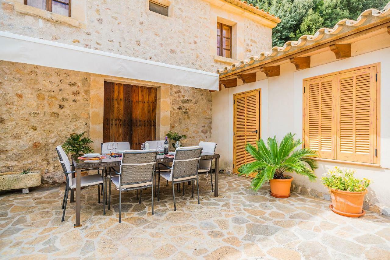 Villa Can Pau By Sunvillas Mallorca Pollença Eksteriør billede