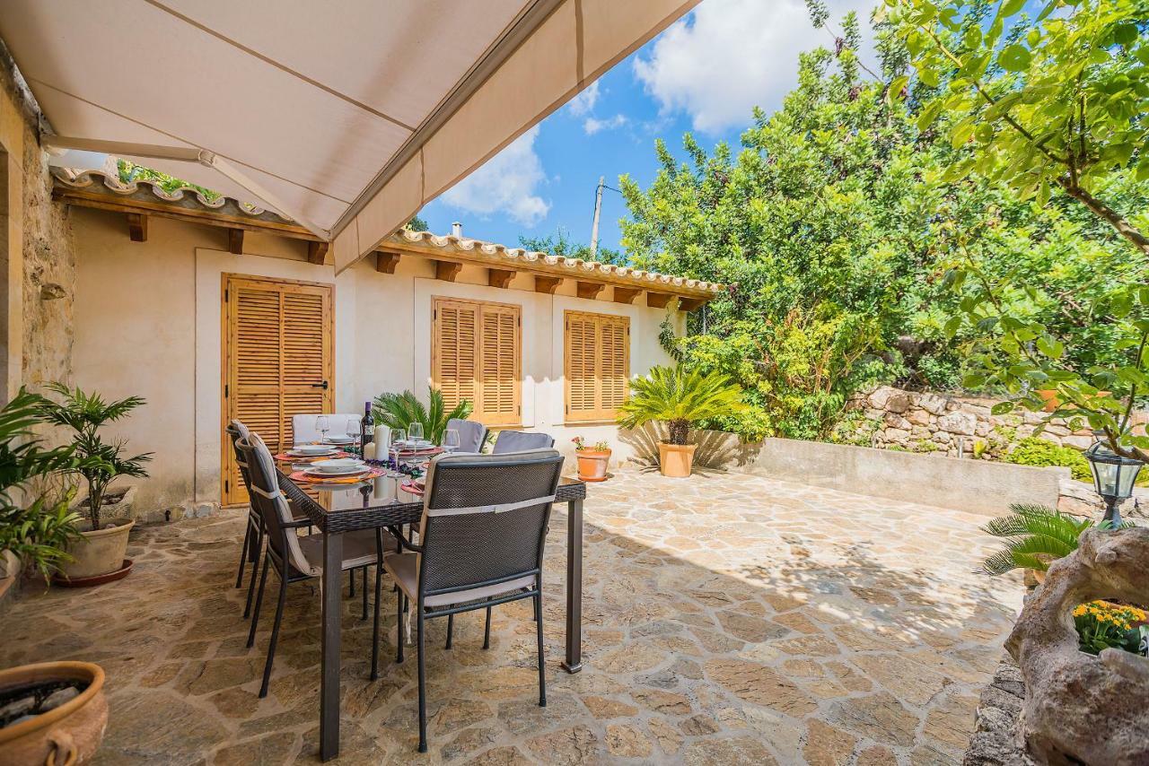 Villa Can Pau By Sunvillas Mallorca Pollença Eksteriør billede